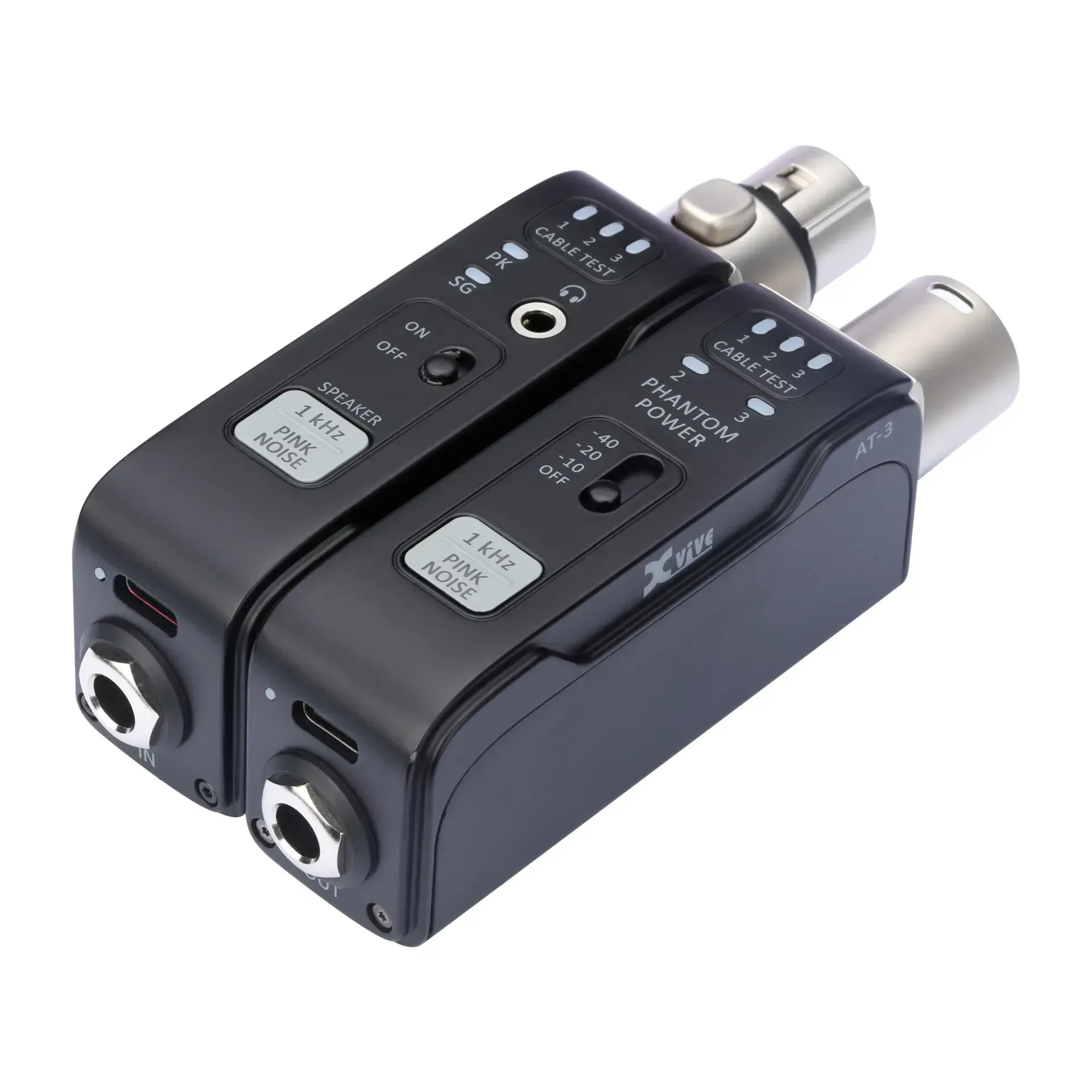 Xvive AT-3 Audio Tester Ultra — view 5