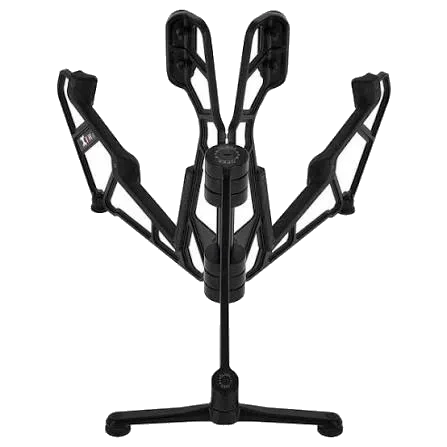 Xvive G1 Butterfly Guitar Stand — view 3