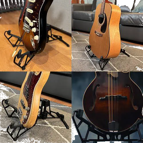 Xvive G1 Butterfly Guitar Stand — view 4