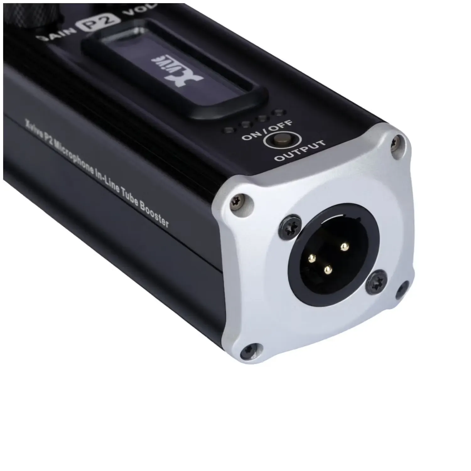 Xvive P2 Microphone Preamp Booster — view 2