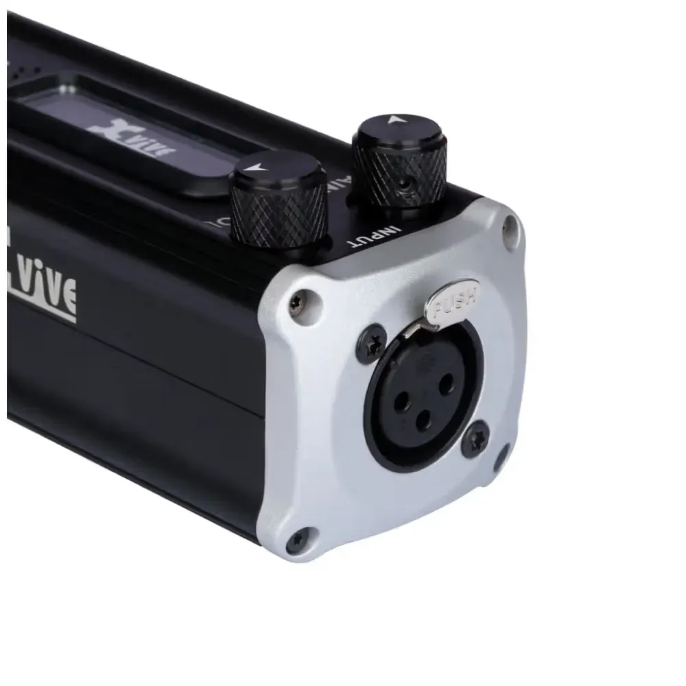 Xvive P2 Microphone Preamp Booster — view 3