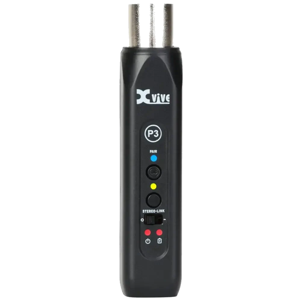 Xvive P3 Bluetooth Wireless Receiver
