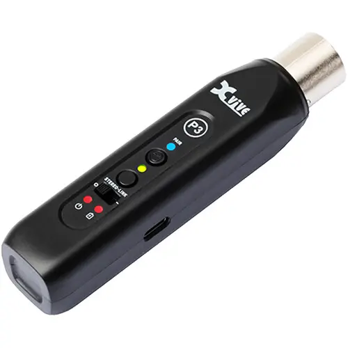 Xvive P3 Bluetooth Wireless Receiver — view 2