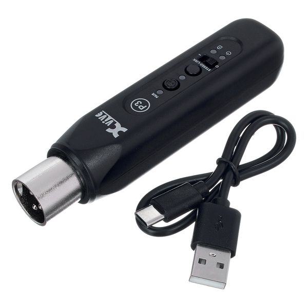 Xvive P3 Bluetooth Wireless Receiver — view 3