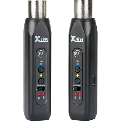 Xvive P3D Bluetooth Wireless Receiver Pair — view 1