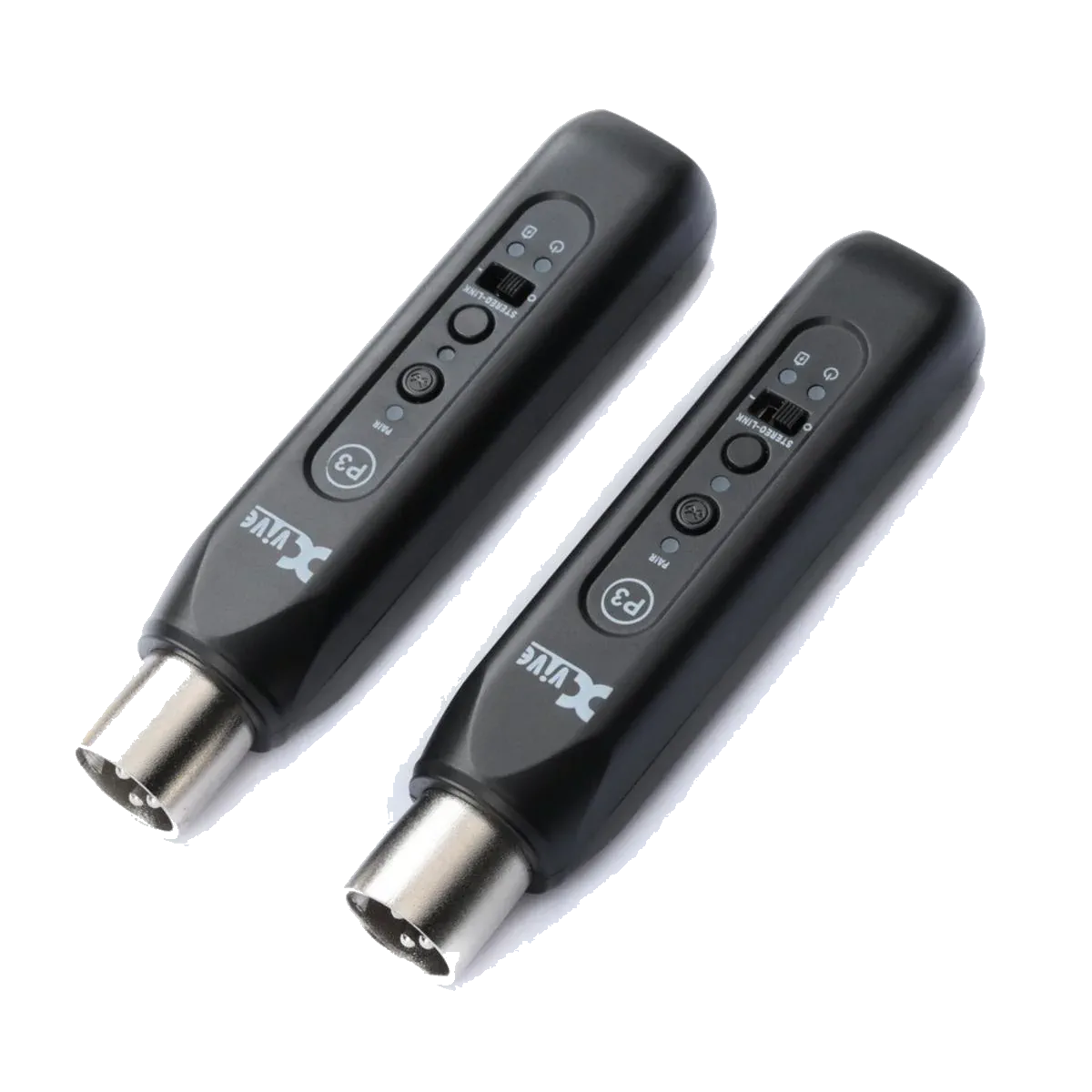 Xvive P3D Bluetooth Wireless Receiver Pair — view 2