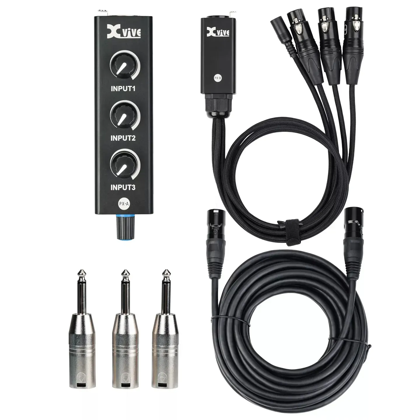 XVIVE PORTABLE PERSONAL MIXER