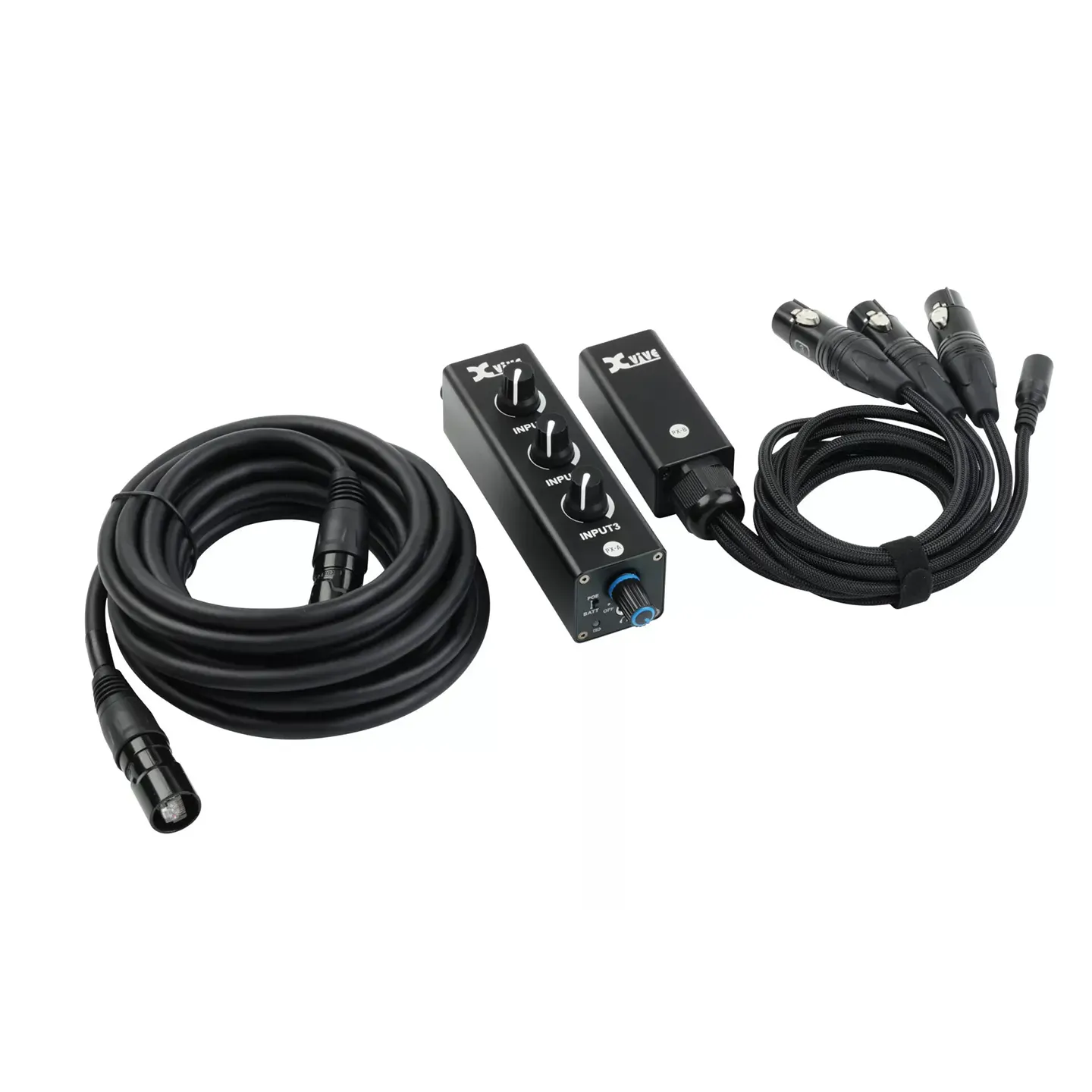 XVIVE PORTABLE PERSONAL MIXER — view 2