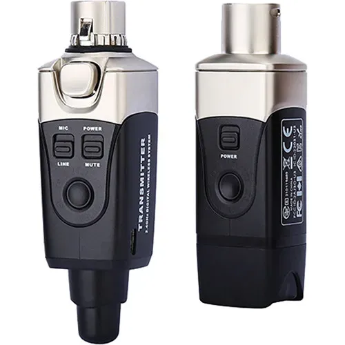 XVIVE U3 W/LESS GUITAR SYSTEM — view 5