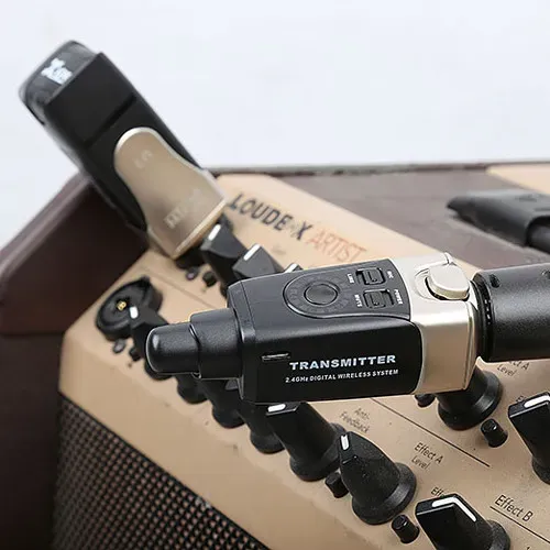 XVIVE U3 W/LESS GUITAR SYSTEM — view 6