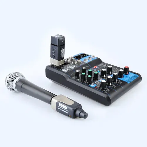 XVIVE U3 W/LESS GUITAR SYSTEM — view 7