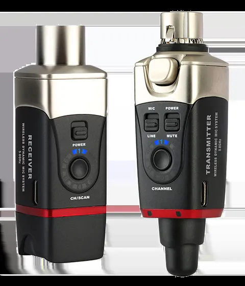 Xvive U35 Microphone Wireless System — view 1