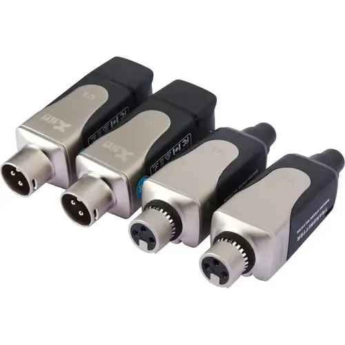 Xvive U3D Dual XLR Plug-on Wireless System — view 4