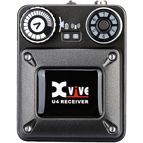 Xvive&nbsp;U4 Digital Wireless In-ear Monitoring System – 2.4GHz — view 2