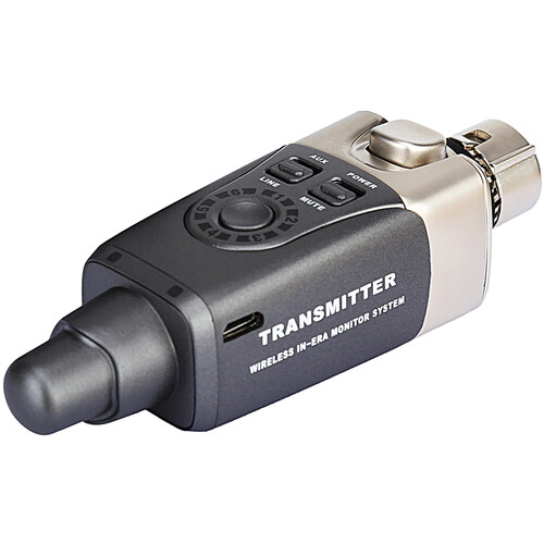 Xvive&nbsp;U4 Digital Wireless In-ear Monitoring System – 2.4GHz — view 4