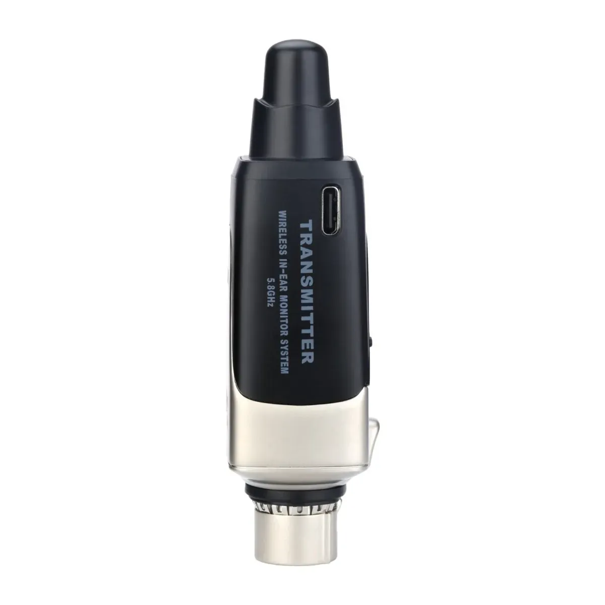 Xvive U45 5.8GHz In-Ear Monitor Wireless System - Black — view 6