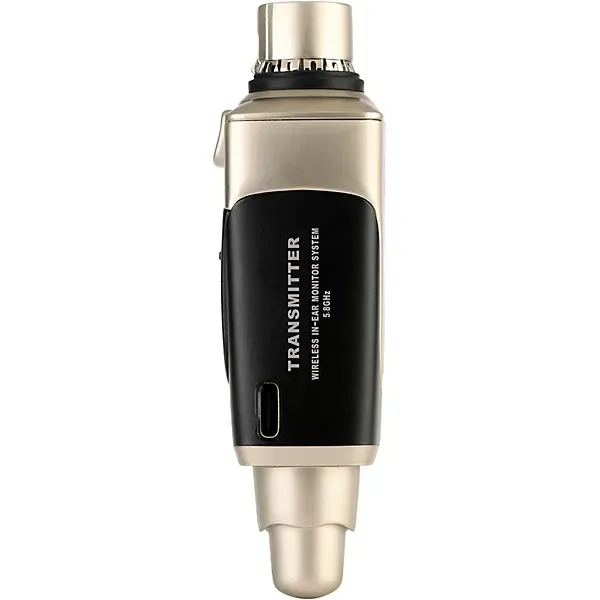 Xvive U45 Wireless In-ear Monitoring System - 5.8GHz - Gold — view 4