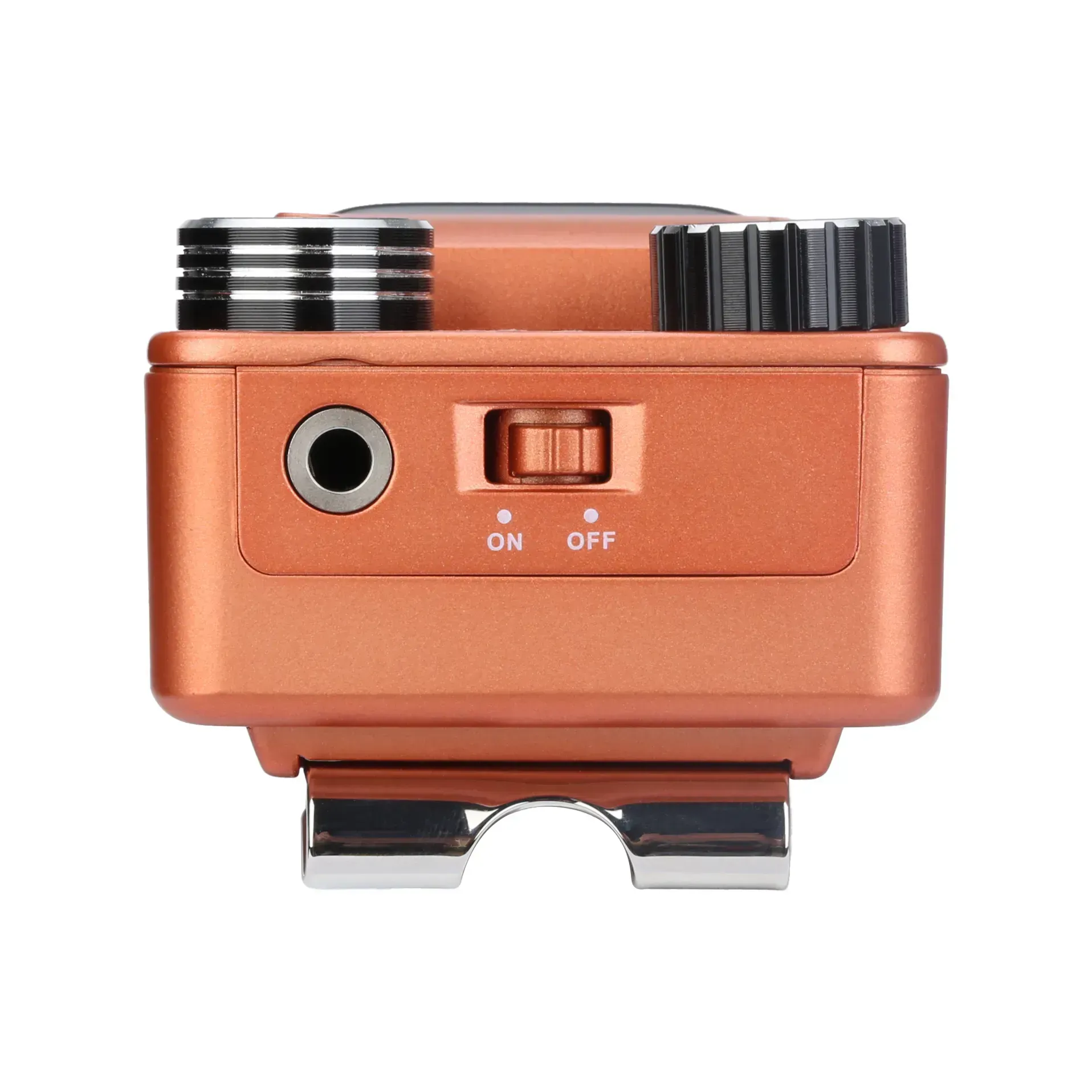 Xvive U45 Wireless In-ear Monitoring System - 5.8GHz - Orange — view 4