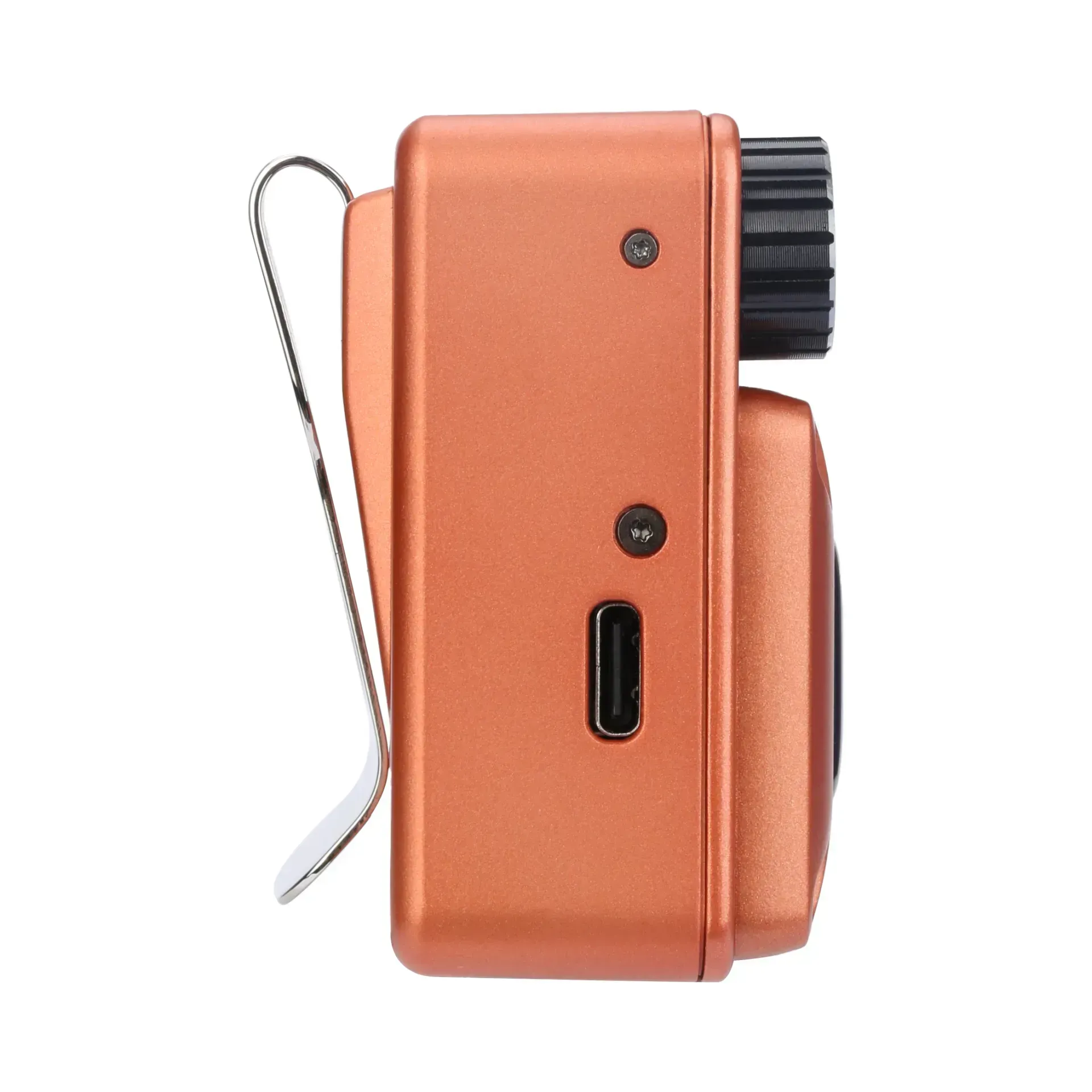 Xvive U45 Wireless In-ear Monitoring System - 5.8GHz - Orange — view 5