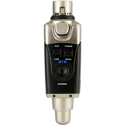 Xvive&nbsp;U45R2 Wireless In-ear Monitoring System – 5.8GHz — view 4