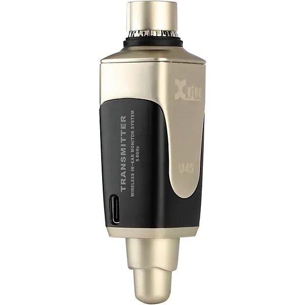 Xvive U45T9 Wireless In-ear Monitoring System - 5.8GHz — view 5