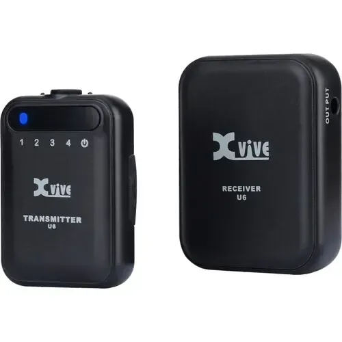 XVIVE U6 W/LESS MIC SYSTEM