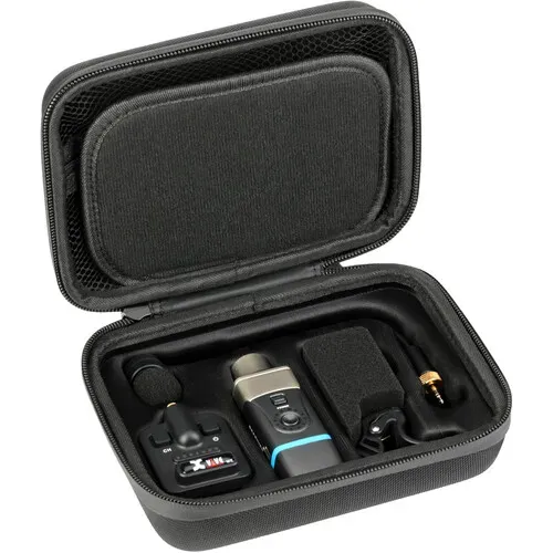Xvive U7 Saxophone and Trumpet Wireless System - Black — view 11