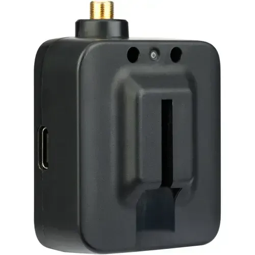 Xvive U7 Saxophone and Trumpet Wireless System - Black — view 7