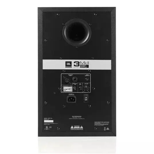 JBL 308P MKii 8 Inch Powered Studio Monitor (Each) — view 2