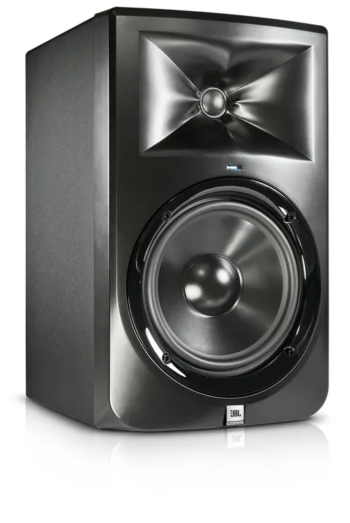 JBL 308P MKii 8 Inch Powered Studio Monitor (Each) — view 3