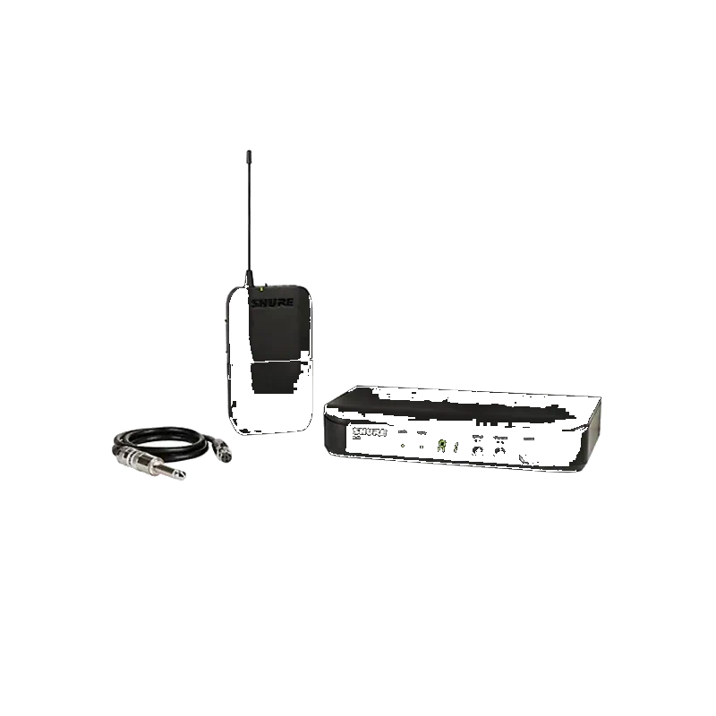 Shure BLX14E K3E Wireless System for Guitarists