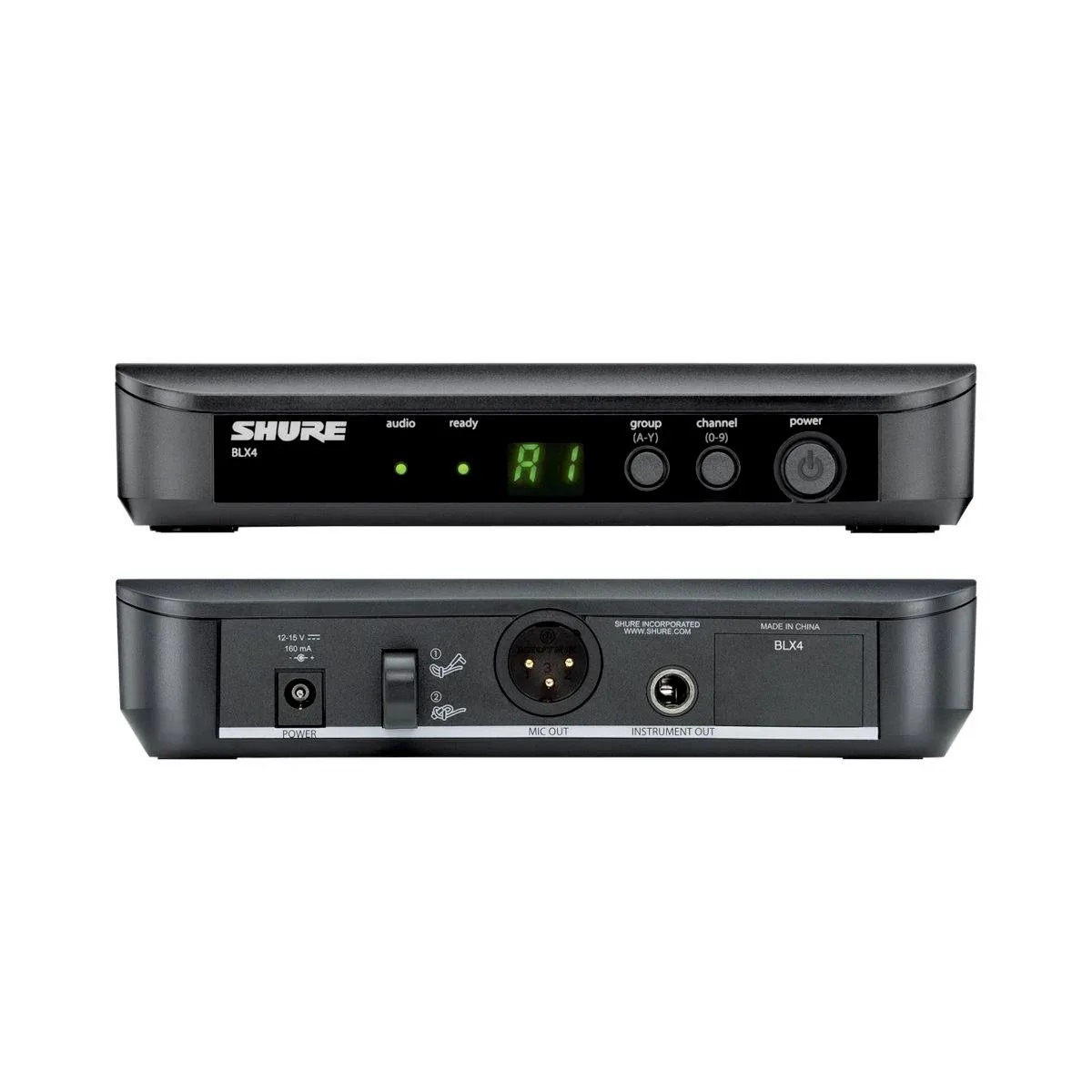 Shure BLX14E/CVL Wireless Lapel Presenter System — view 4