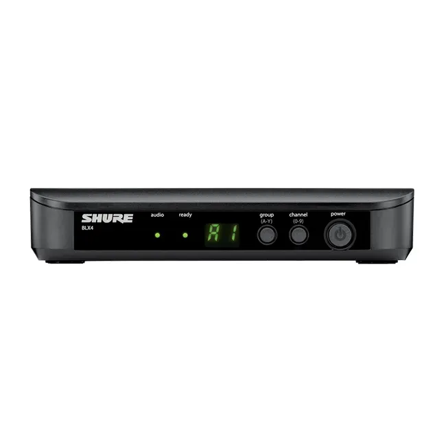 Shure BLX14E-MX53 Wireless Earset System — view 2