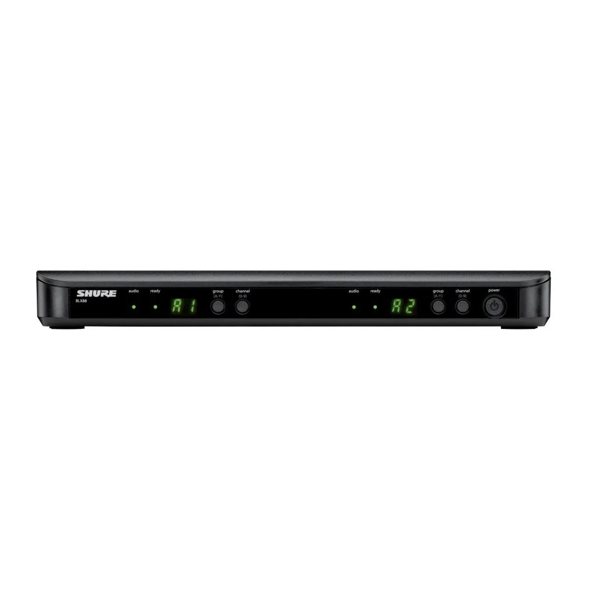 Shure BLX188E/W85 Dual Lavalier Wireless System — view 3