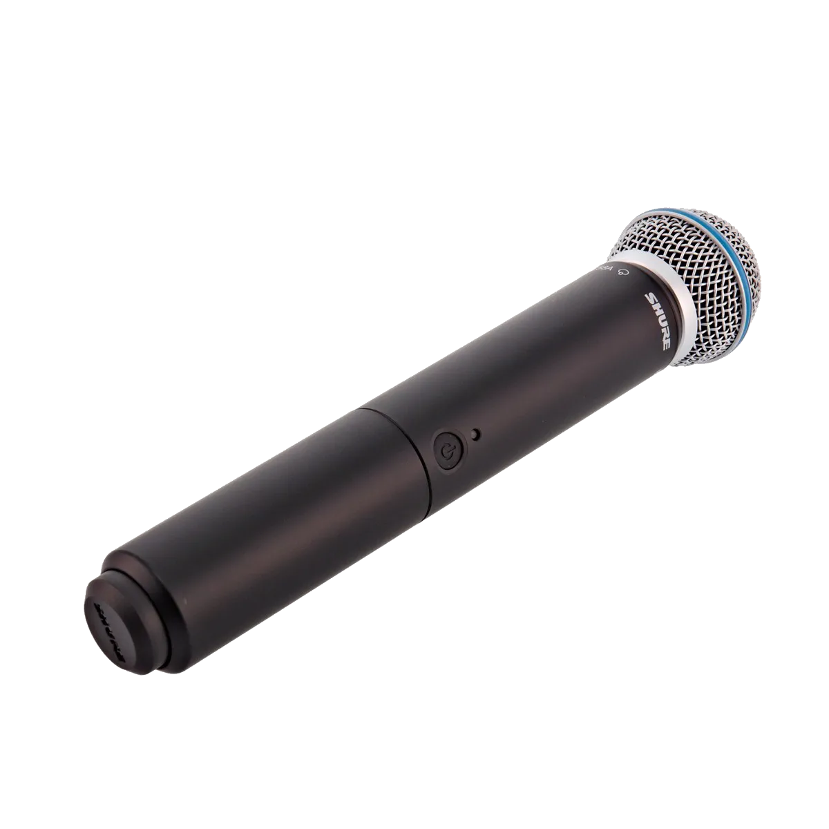 Shure BLX24/B58 Handheld Wireless Microphone System — view 3