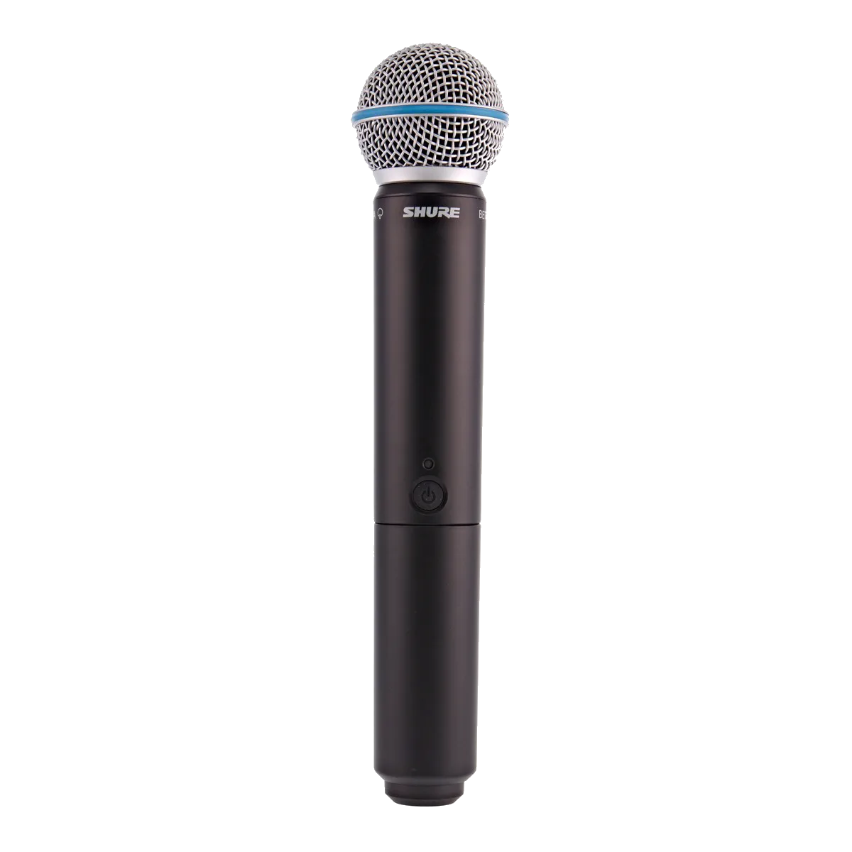 Shure BLX24/B58 Handheld Wireless Microphone System — view 5