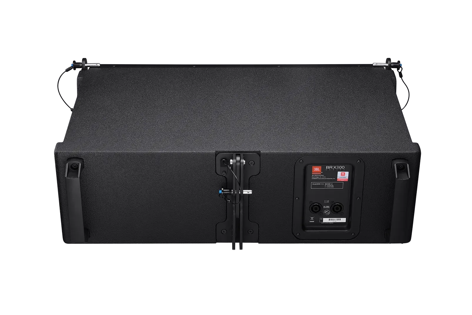 JBL BRX308-LA 8 inch Passive Line Array Speaker — view 2