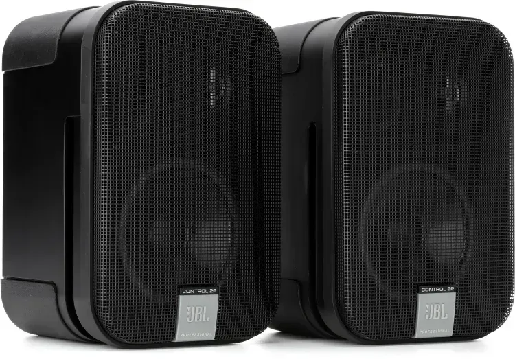 JBL Control 2P 5.25 inch Powered Monitors — view 2