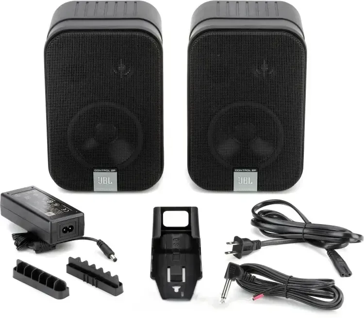 JBL Control 2P 5.25 inch Powered Monitors — view 4
