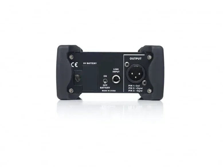 dbx DI1 Active Direct Box — view 3