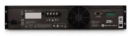 Crown Audio DSi-1000 2-Channel Solid-State Power Amplifier — view 2