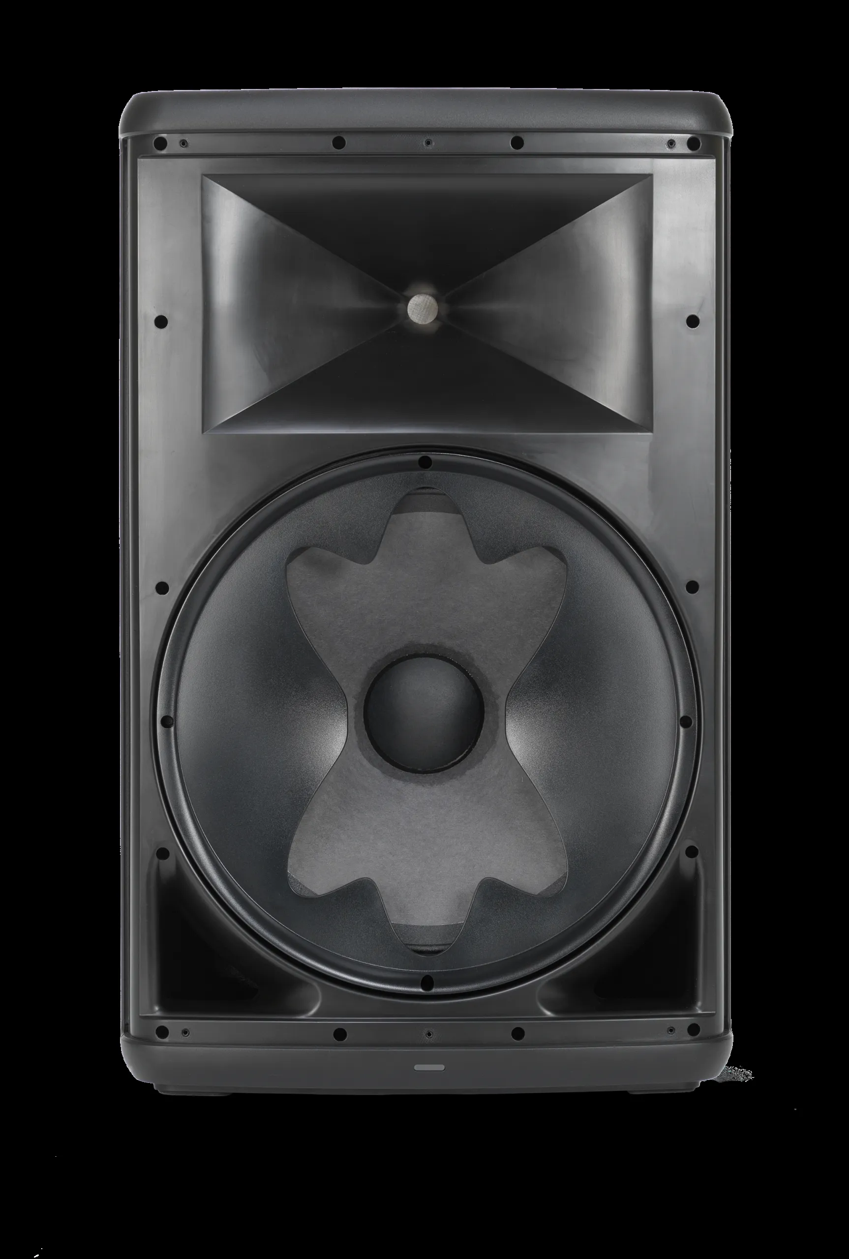 JBL EON715 1300-watt 15-inch Powered PA Speaker — view 3
