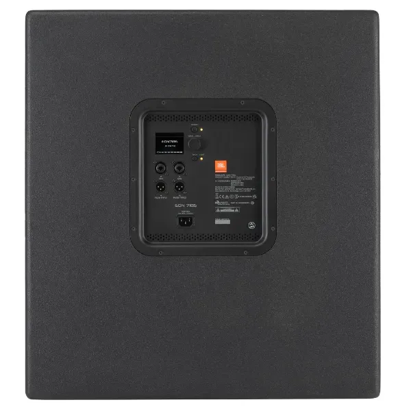 JBL EON718S 1500-watt 18-inch Powered PA Subwoofer — view 4