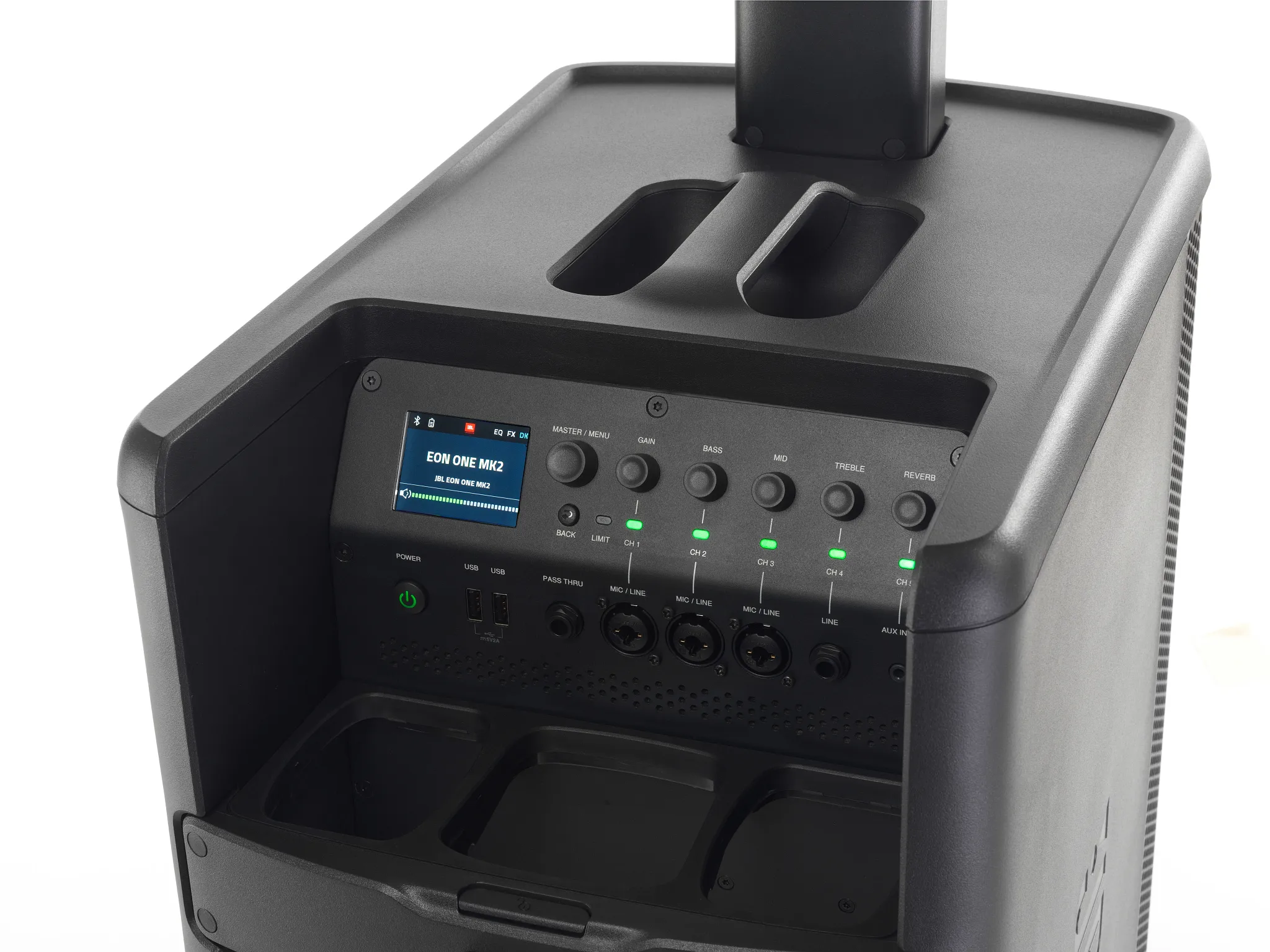 JBL EON One MK2 Portable Battery-powered PA System — view 3