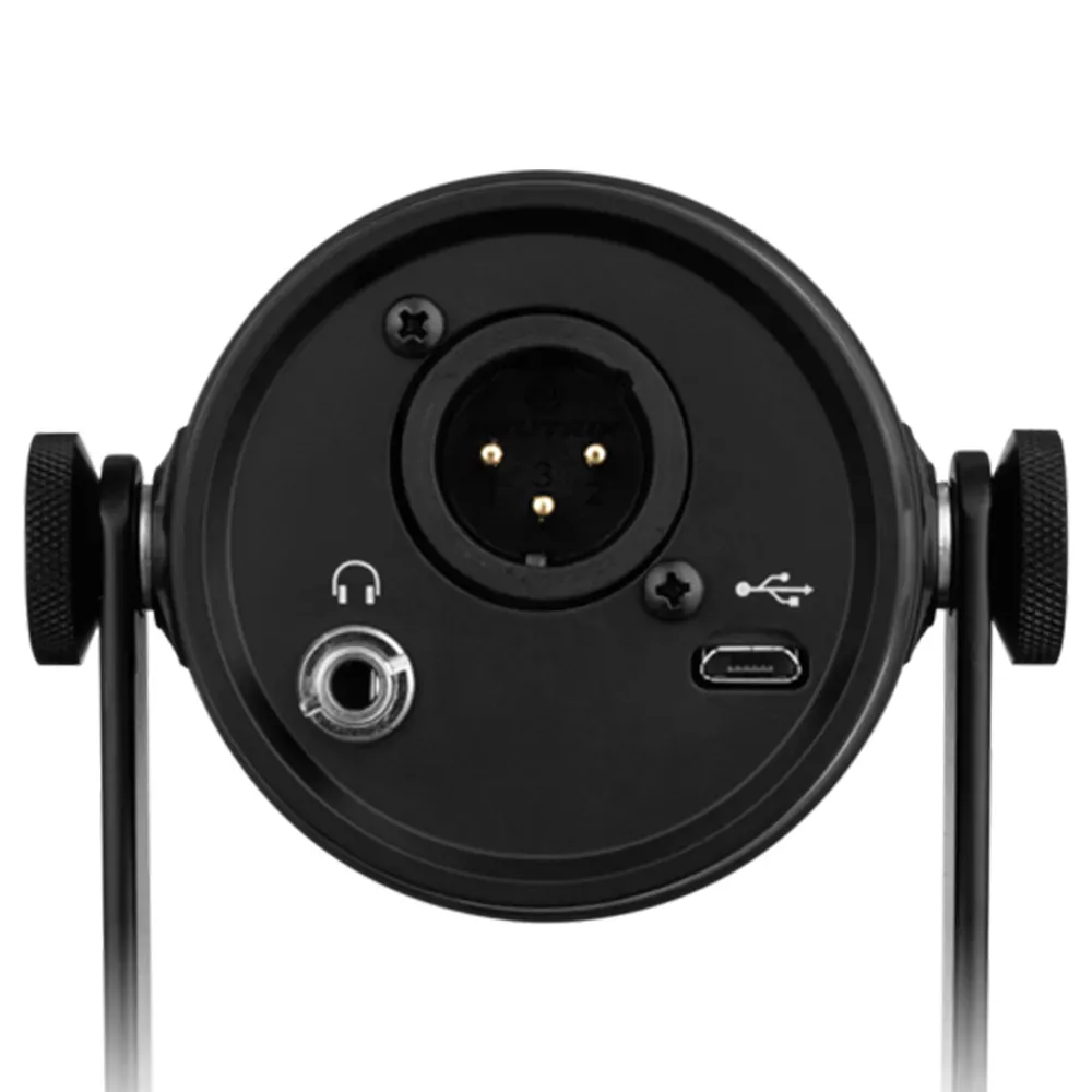 Shure MV7 Podcast Microphone Bundle — view 3