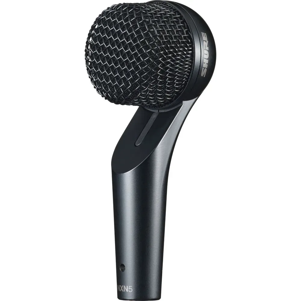 Shure Nexadyne 5 Dynamic Supercardioid Instrument Microphone — view 2