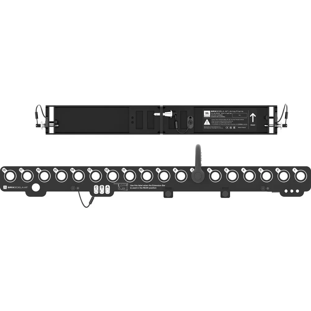 JBL SRX906LA AF Array Frame — view 4
