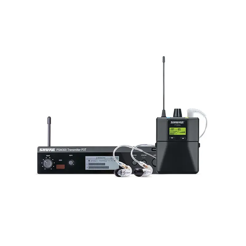 Shure PSM 300 Wireless In-Ear Monitoring Set