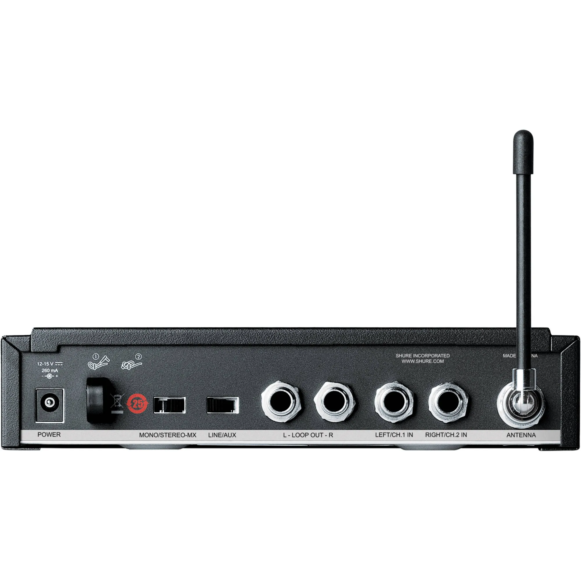 Shure PSM 300 Wireless In-Ear Monitoring Set — view 3