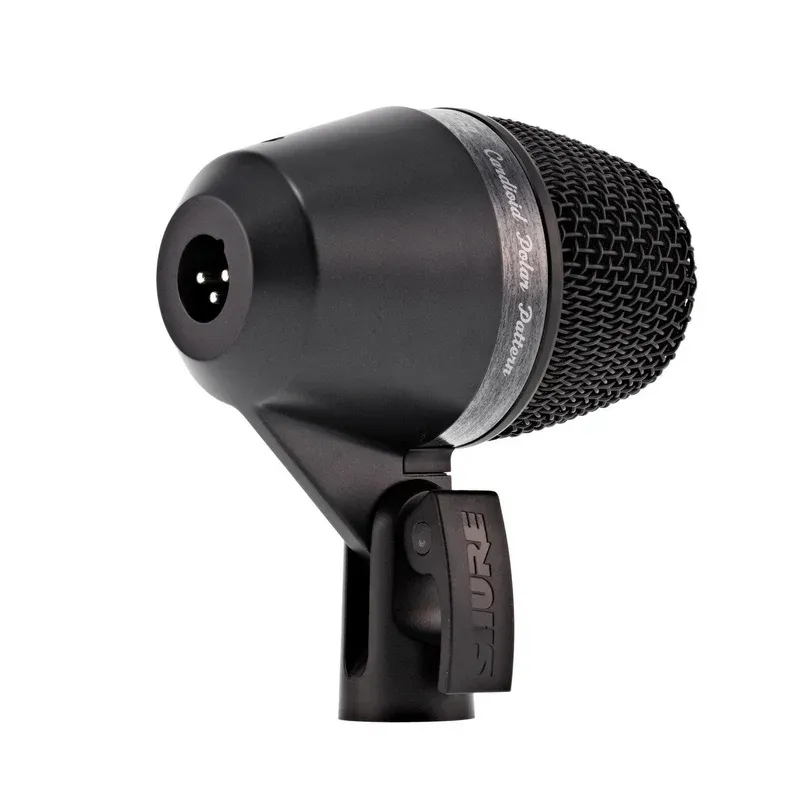 Shure PGA52-XLR Cardioid Dynamic Kick Drum Microphone — view 5